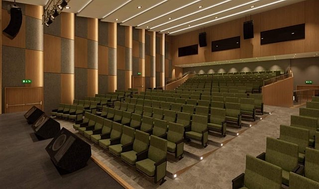Şehit Şenay Aybüke Yalçın'ın adı kütüphane ve kongre merkezinde yaşatılacak