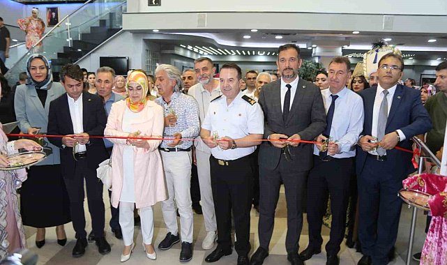 Şehzadeler HEM'in kursiyerleri hünerlerini sergiledi