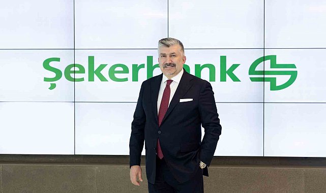 Şekerbank'ta yeni Genel Müdür Yardımcısı Mustafa Aşık oldu