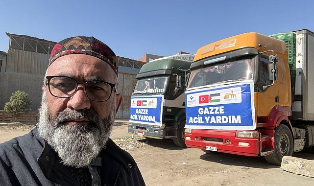 Şekerli Vakfı üretici, gariban ve mazlumun yanında