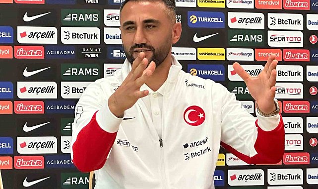 Selçuk Şahin: "Öncelikli hedef gruptan çıkmak"