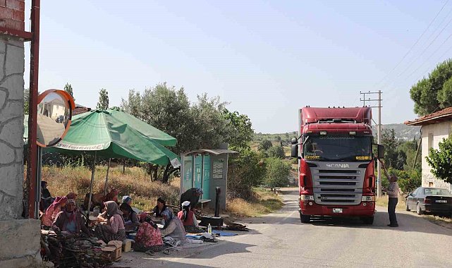 Selendi'nin Çortak Mahallesinde asırlık gelenek yaşatılıyor