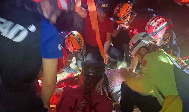 Serik'te kayıp Alzaymır hastası, jandarma tarafından bulundu