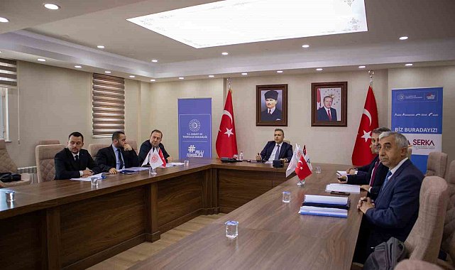 SERKA 93. Yönetim Kurulu Toplantısını yaptı