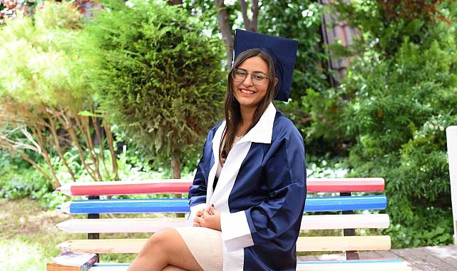 SEY Vakfı bursiyeri Bilge Atağ'ın azim ve başarı hikayesi
