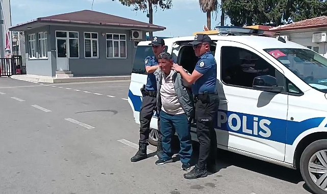 Seyhan polisi 121 yıl hapis cezası bulunan kişiyi yakaladı