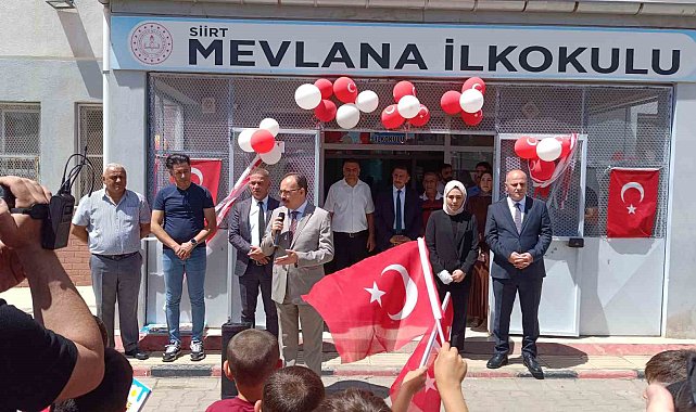 Siirt'te karne heyecanı