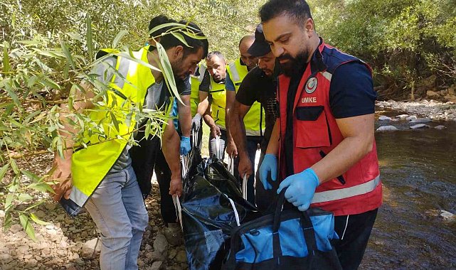 Siirt'te şarampole yuvarlanan otomobilin sürücüsü hayatını kaybetti