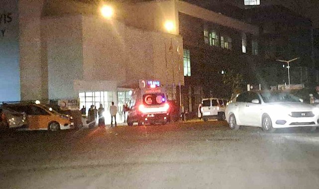 Silvan&#039;da düğün kutlaması faciaya dönüştü: 9 yaralı