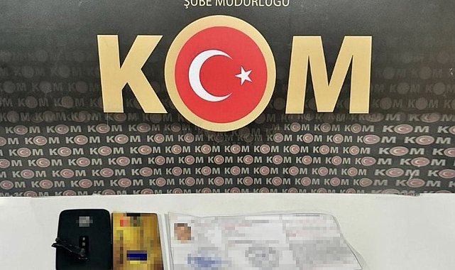 Sınava kopya düzeneğiyle girmeye çalışan 4 kişi ile 1 organizatör yakalandı