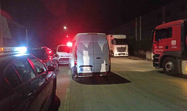 Sincan OSB'de bir fabrikada meydana gelen patlamada 7 işçi yaralandı