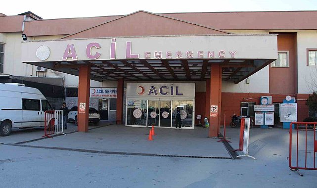 Şırnak'ta 2 işçi inşaattan düştü