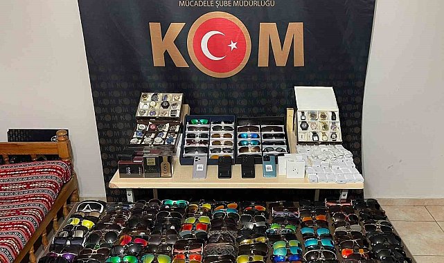 Şırnak'ta 22 milyon TL değerinde kaçak cep telefonu ele geçirildi