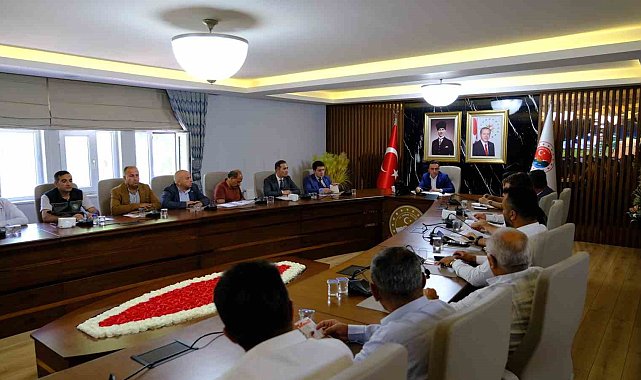 Şırnak'ta anız yakanlara idari ve para cezası