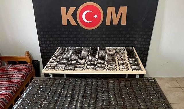 Şırnak'ta asayiş ve kaçakçılık operasyonu: 53 şüpheliye adli işlem yapıldı