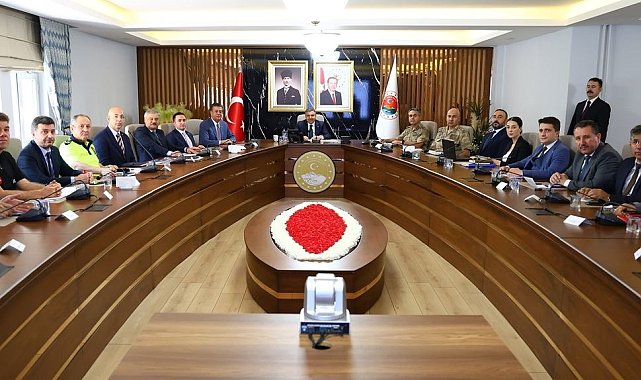 Şırnak'ta bayram tatili için güvenlik tedbirleri üst seviyeye çıkarıldı