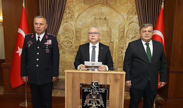 Sivas'ta suçlulara göz açtırılmıyor
