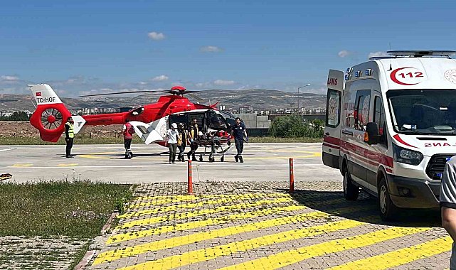 Sivas'taki yolcu otobüsü kazasında yaralı sayısı 21'e yükseldi