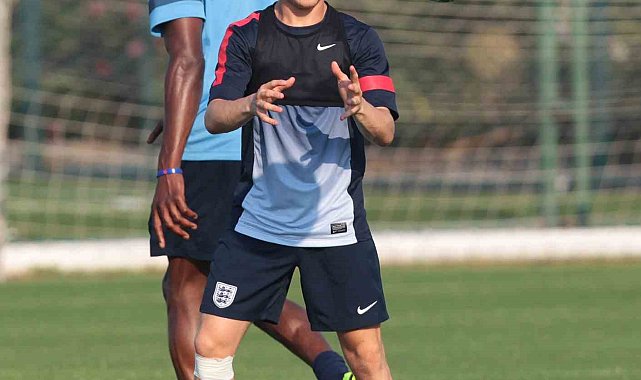 Sivasspor'da Alex Pritchard an meselesi