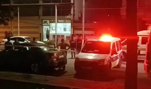 Siverek'te iş yerine silahlı saldırı
