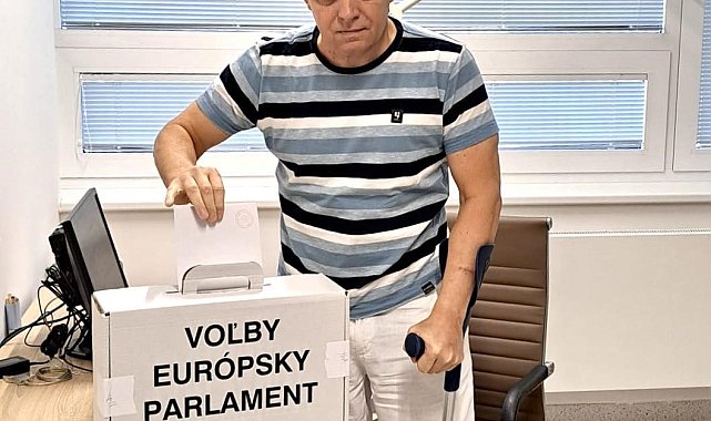 Slovakya, İtalya, Letonya ve Malta, AP seçimleri için sandık başında