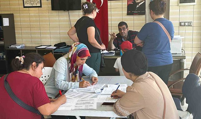 Söke Belediyesi Yaz Okulu'na kayıtlar başladı