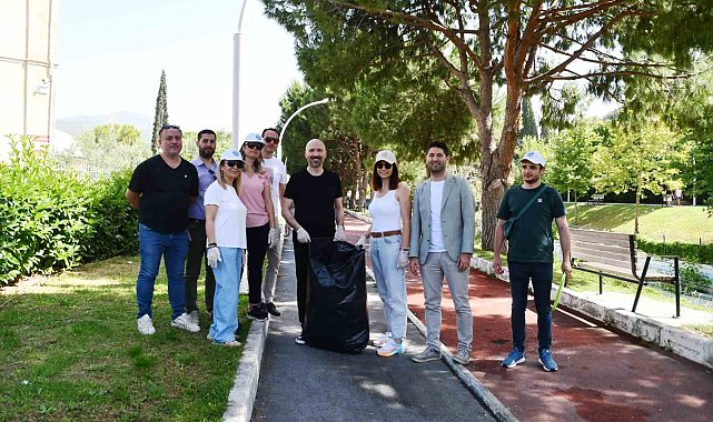 Söke Belediyesi&#039;nden Çevre Günü etkinliği