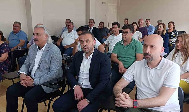 Söke Eğitim Vakfı genel kurul toplantısı yapıldı