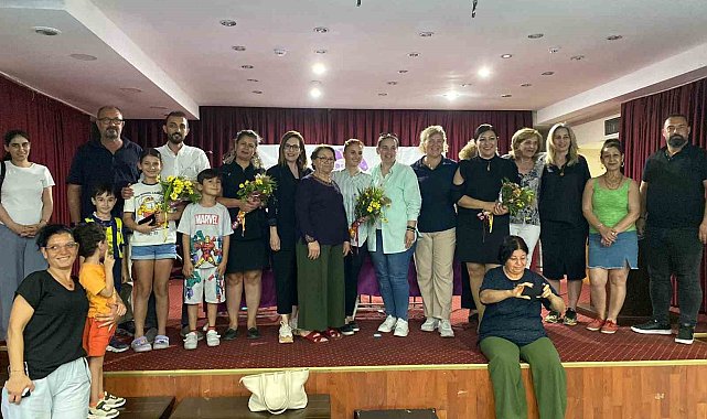 Söke'de 'Aile, Çocuk, İletişim ve Medya Bağımlılığı' konulu söyleşi gerçekleştirildi