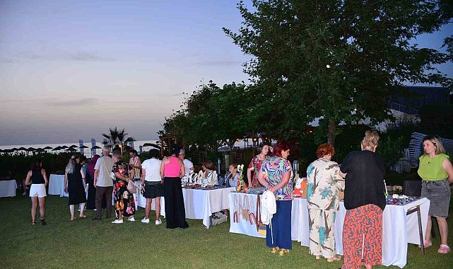 Sökeli kadınların el emekleri turizme açıldı