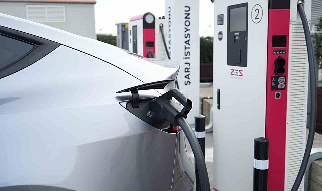 Son 2 yılda elektrikli otomobil sayısı 7 kat arttı