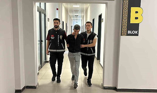 Sosyal medyadan canlı yayın açarak eniştesini bıçakladı