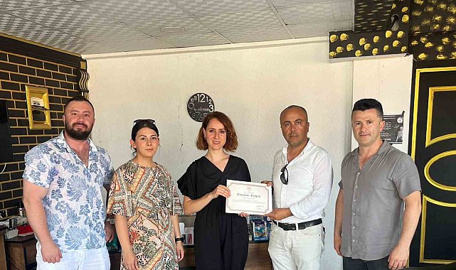 Spor tesislerine belge verildi