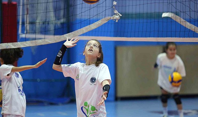 Sporla iç içe tatil başlıyor