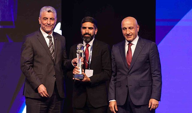 STAR Rafineri, &quot;2023 İhracat Şampiyonları&quot; listesinde 3. sırada yer aldı