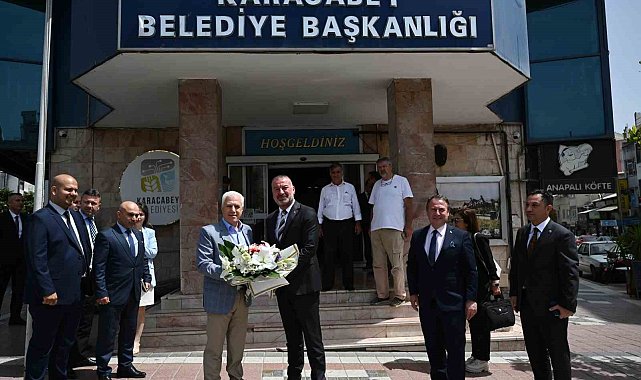 Stratejik planlamayla 17 ilçe de nefes alacak