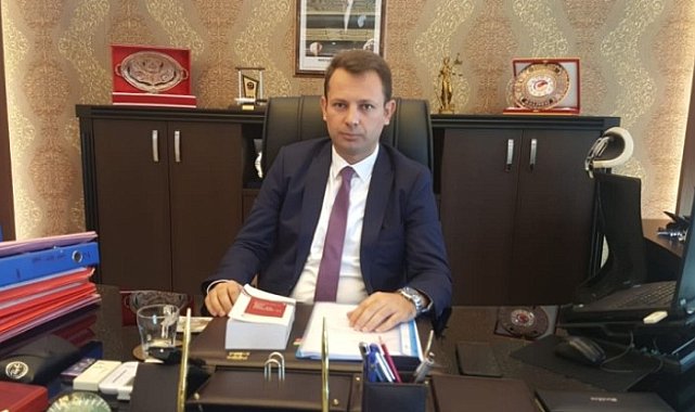 Suat Arslan Sungurlu Cumhuriyet Başsavcılığına atandı