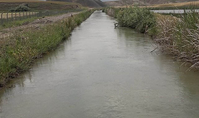 Sulama projeleri ve su verimliliği seferberliği Çankırı'yı tarımsal üretimde üst seviyeye taşıyacak