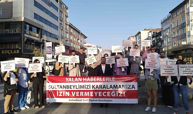 Sultanbeyli'deki cinsel istismar iddiasına Sivil Toplum Kuruluşları'ndan tepki