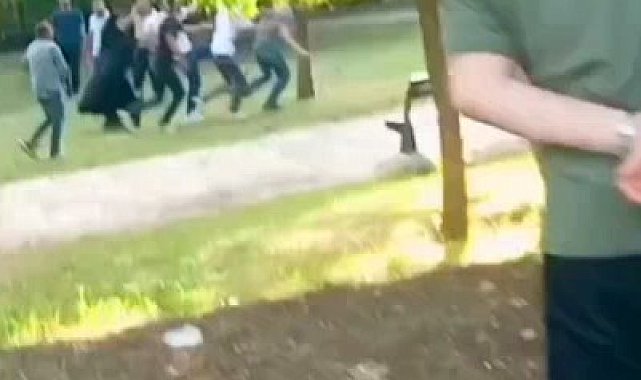 Sultangazi'de tartıştıkları şahsı önce darp ettiler, sonra silahla vurdular