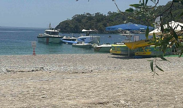 Sürat teknesinin çarptığı turist hayatını kaybetti