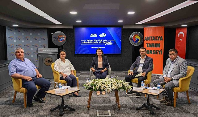 Sürdürülebilir süt üretimi için aile işletmeleri kurulmalı