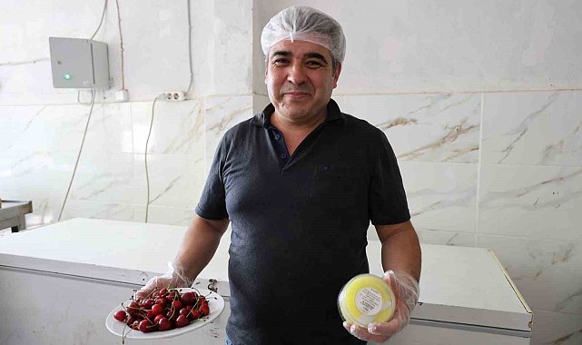 Sütsüz limon dondurması coğrafi işaret bekliyor