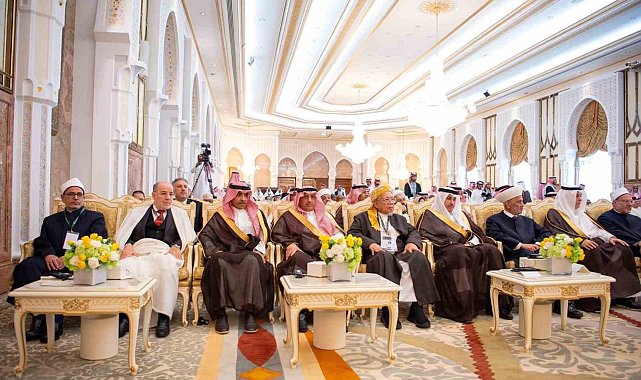 Suudi Arabistan Veliaht Prensi Selman: "Gazze'ye yönelik saldırılar derhal durdurulmalı"