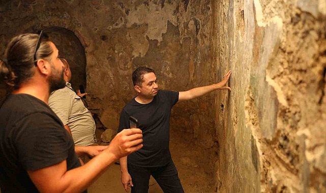 Syedra Antik Kenti ALKÜ'ye emanet
