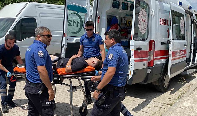 Tabancasını temizlerken ortağının oğlunu vurdu