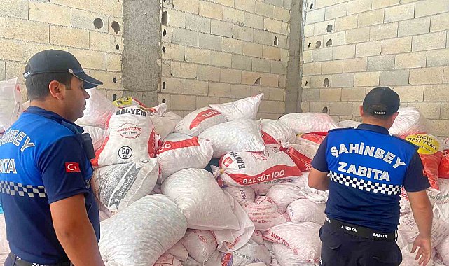 Tahmazoğlu: "Halkın sağlığı ile oynayanlara geçit yok"