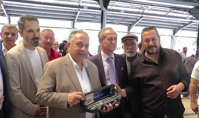 Talas Belediyesi'nden Kayseri'de bir ilk: "Antika, Retro, Vintage ve Değerli Eşya Fuarı"