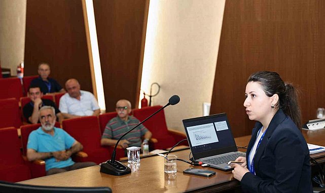 Talas'ta Tıbbi Ve Aromatik Bitkiler Semineri