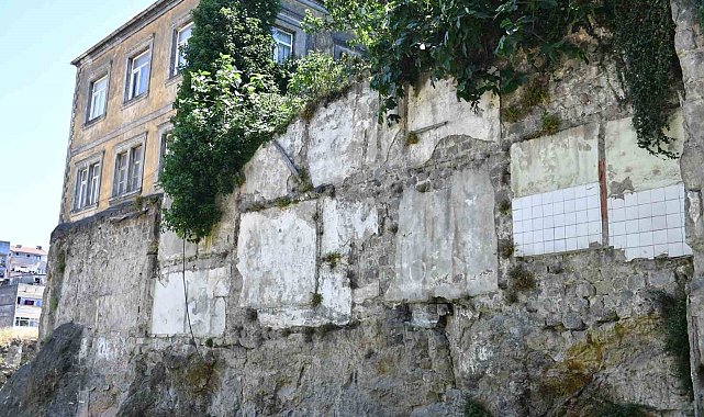Tarihi surlardaki fayans kirliliği İl Koordinasyon Kurulu toplantısında gündeme geldi